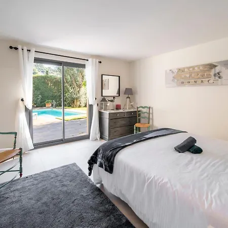 Ref 2154 - Provencale To Rent ヴィラ カンヌ